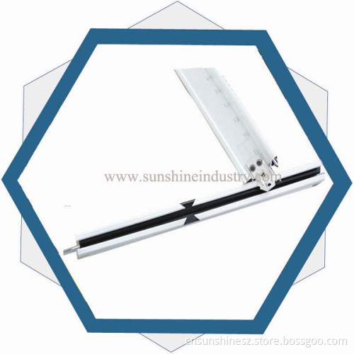 Black Groove Ceiling T Bar